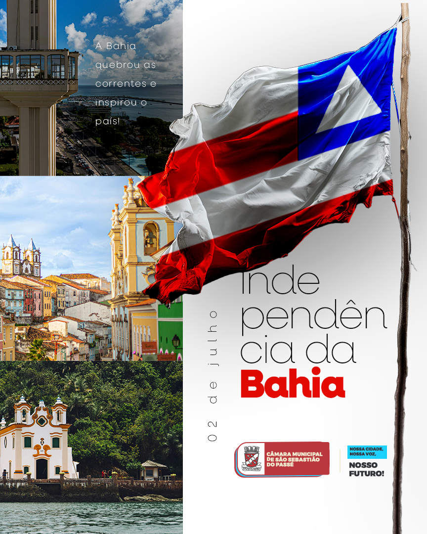 2 de Julho - Independência da Bahia